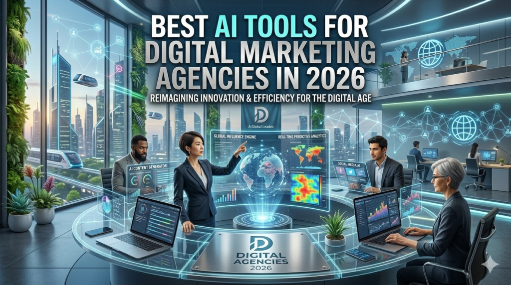  AI Tools for SEO Agencies in 2026