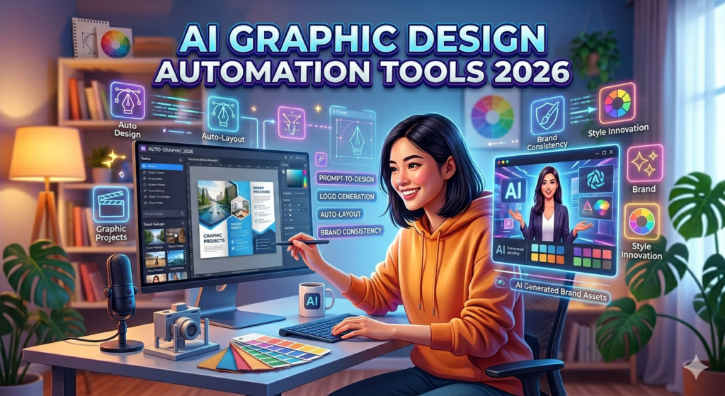 AI Graphic Design Automation