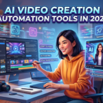 Best AI Video Creation Automation Tools in 2026