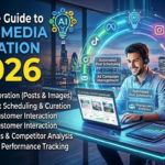 Use best AI tools in 2026 for Social Media Automation